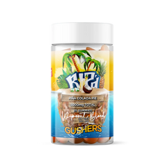 RIP'D GUSHERS GUMMIES WIPEOUT BLEND (DELTA-9 + THC-A + HHC + DELTA-8) 200MG/GUMMY 10CT/PACK
