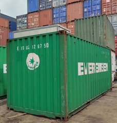 20ft shipping container (Pre-Owned)