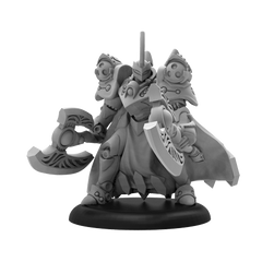 House Ellowuyr Warden Executioner