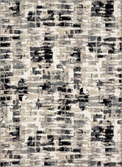 Karastan Vanguard by Drew and Jonathan Home Provenance Soot Area Rug Main Image