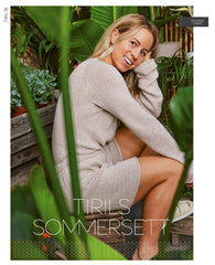 Tiril 18 - Tirils Sommersett - Sandnes garn - Garntopia