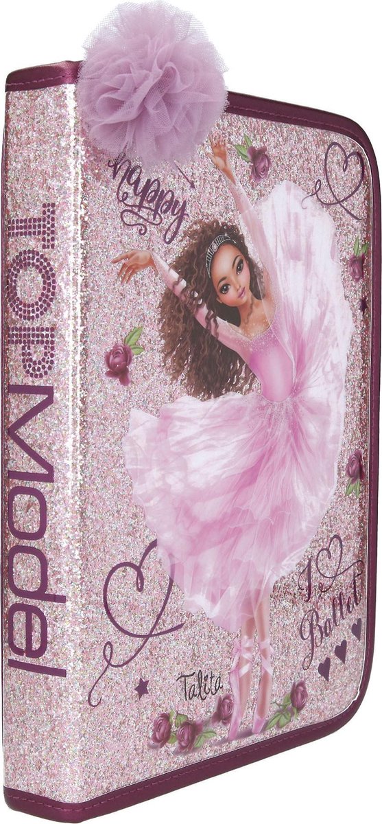 TOPModel grote etui BALLET