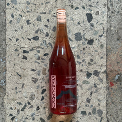 Frank Cornelissen 'Susucaru Rosato' Terre Siciliane 2024