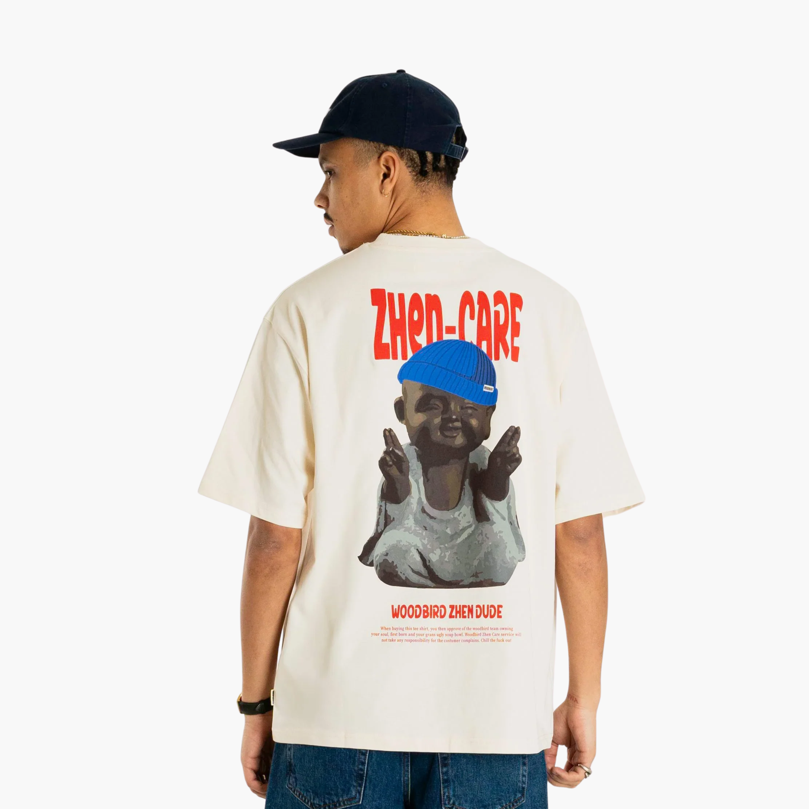 Woodbird - Baine Dude Tee S5