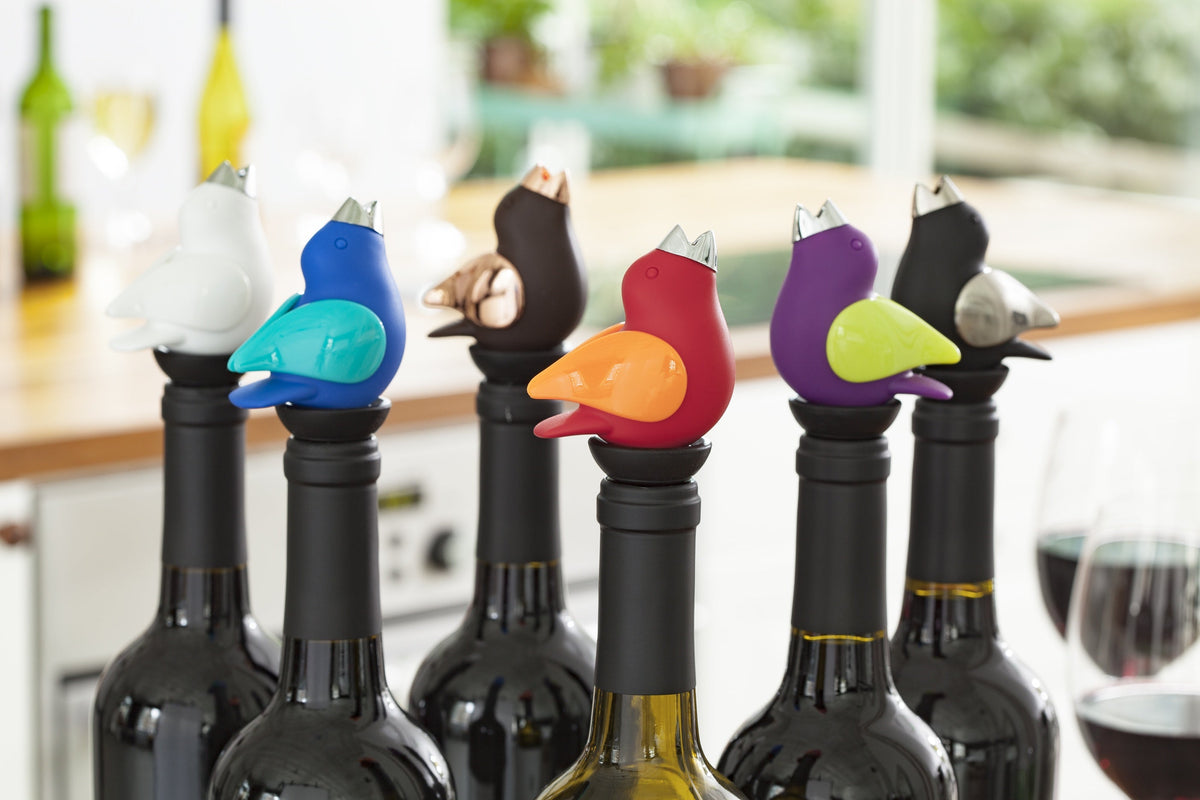 ChirpyTop Wine Pourer