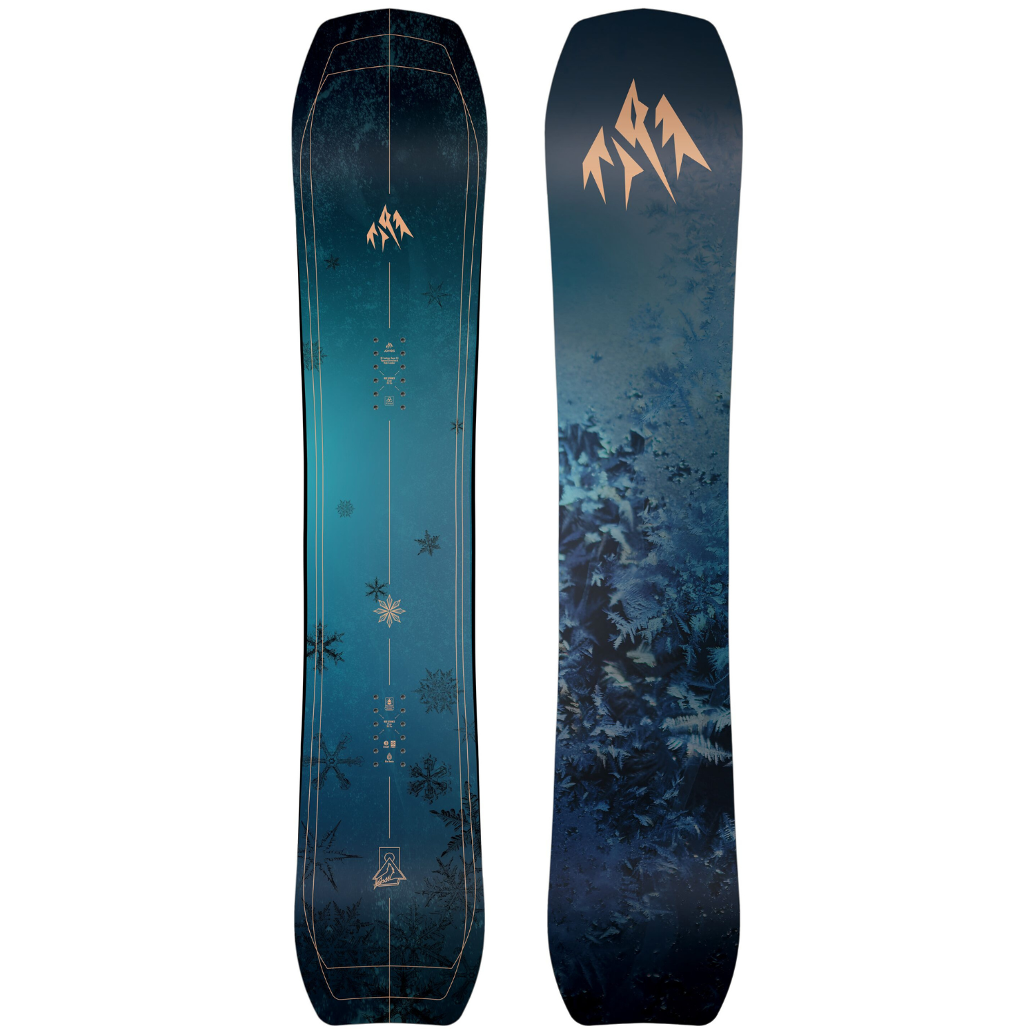 Jones Howler Snowboard 2026 - Women's