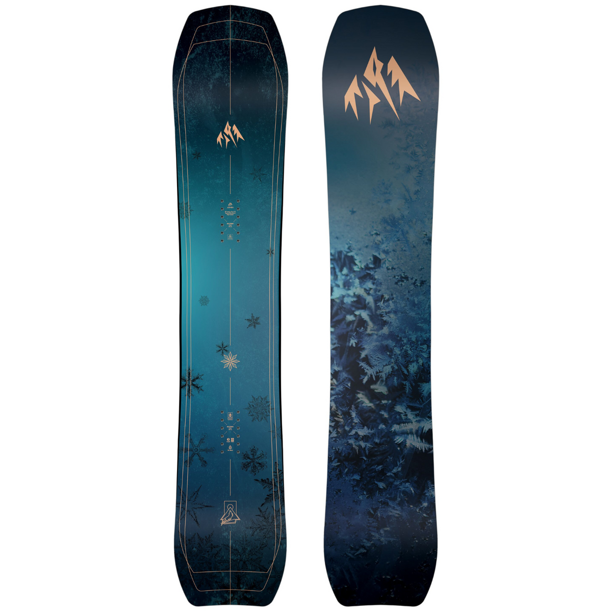 Jones Howler Snowboard 2026 - Women's