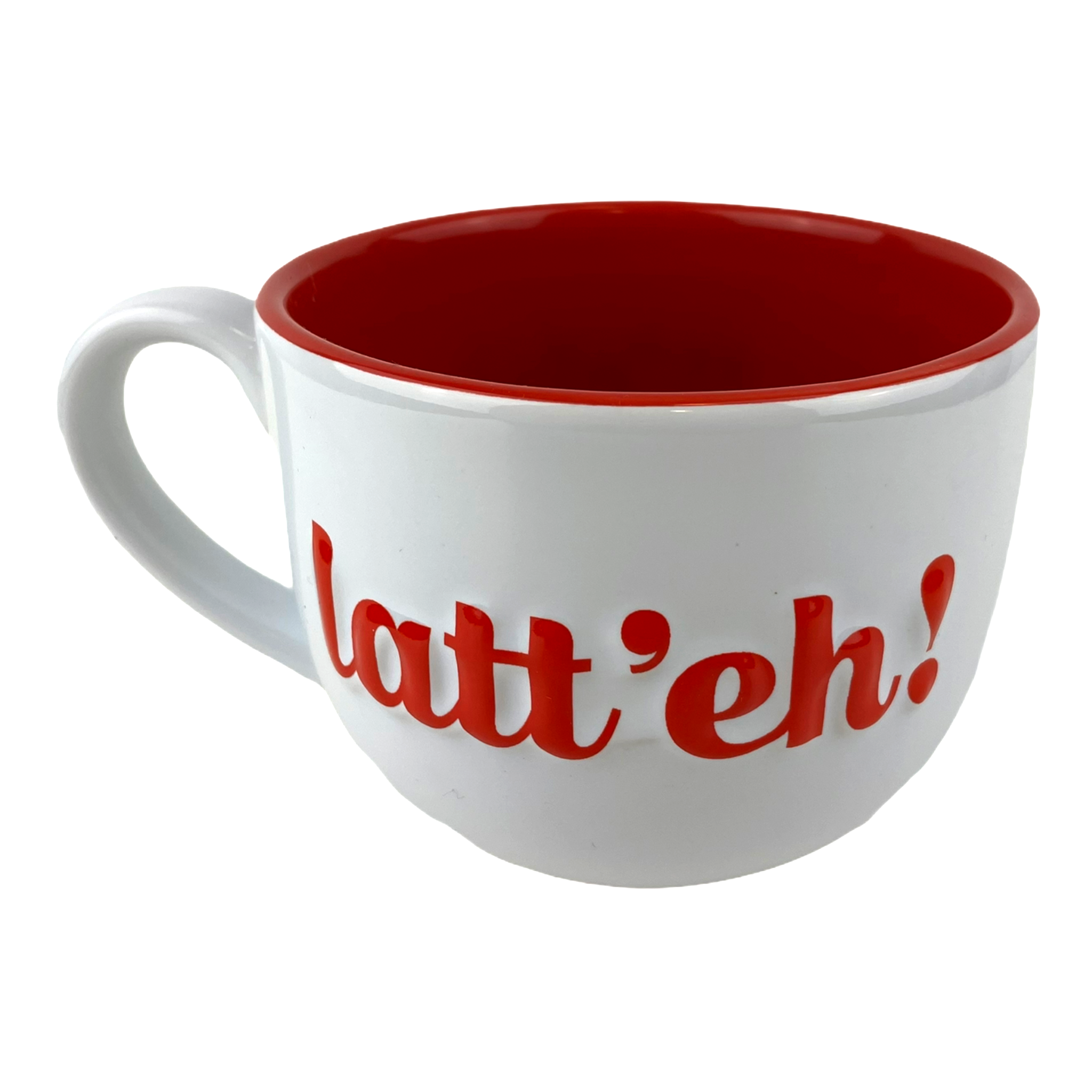 Latt' Eh! Canada Mug