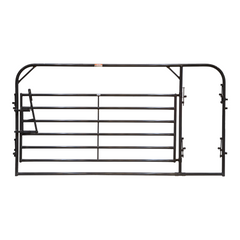 Priefert Premier Sweep Bow Gate 135 Degree- PSBG13520